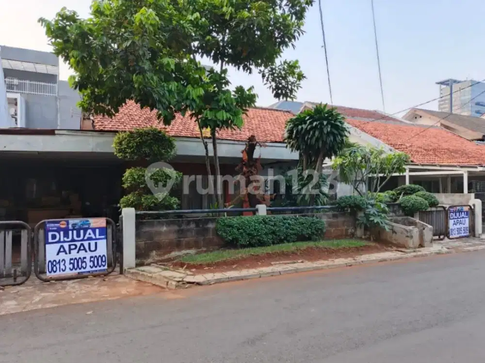 Rumah di Komplek Garuda 38 Rumah Pasar Minggu