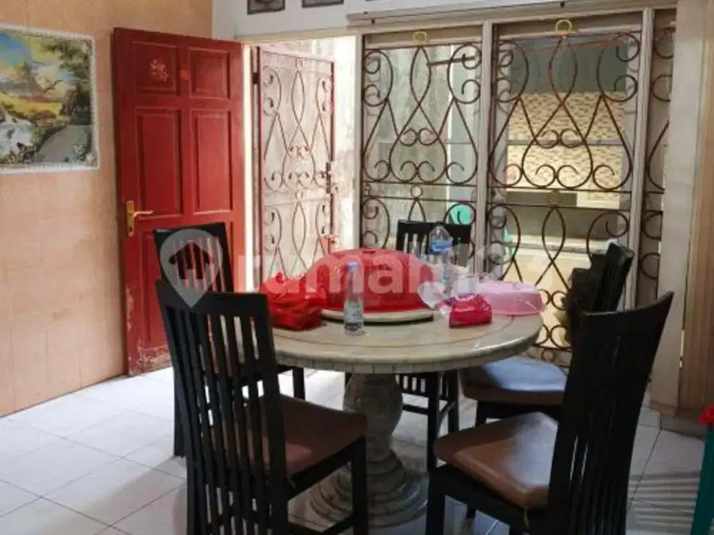 Taman Kencana Blok A