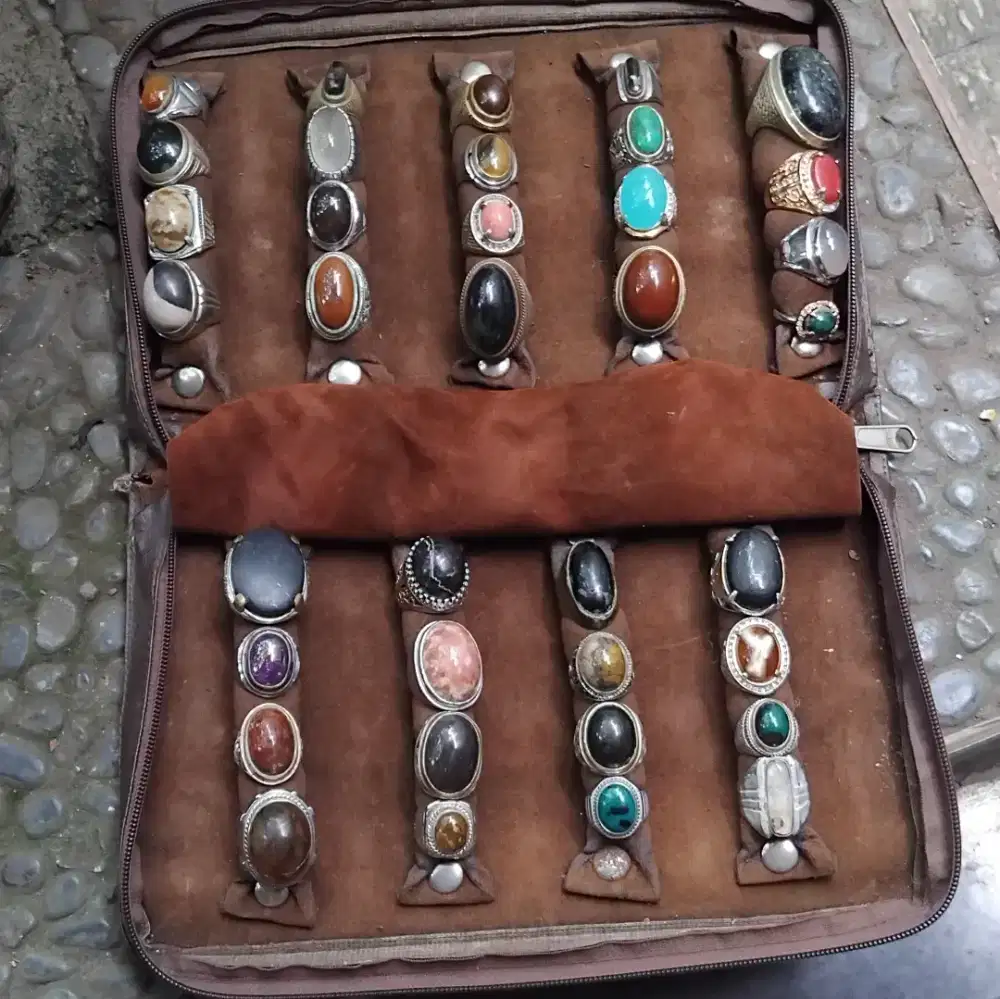 Batu cincin akik borongan