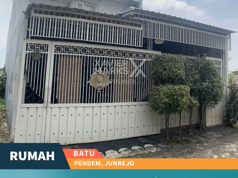 Dijual Rumah 2 Lantai Furnish Siap Huni di Pendem Batu