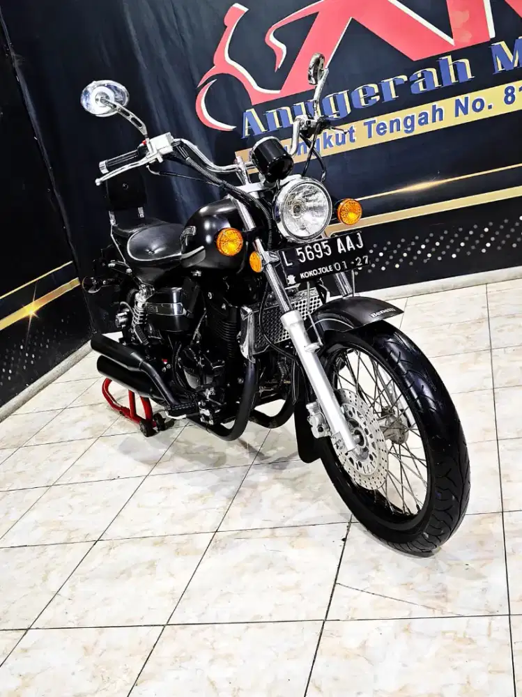 Benelli Patagonian Eagle 250 EFI REG 2022 odo 3rb super
