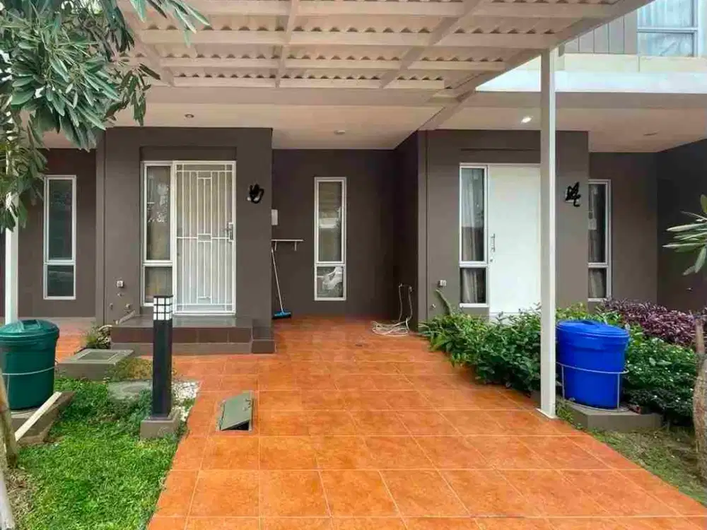 SEWA - Rumah 2BR Malibu Village, Gading Serpong
