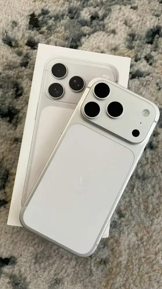 IPHONE 17 PRO RESMI NEW INDO