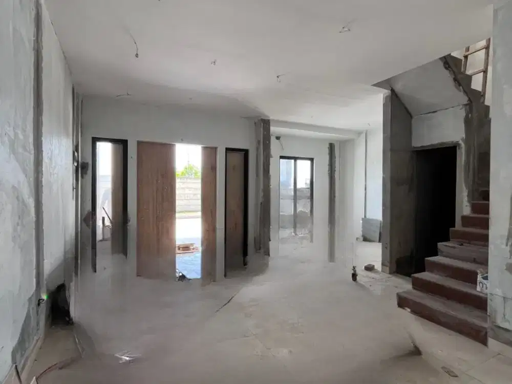 Rumah Bebas Banjir Komplek Givency One