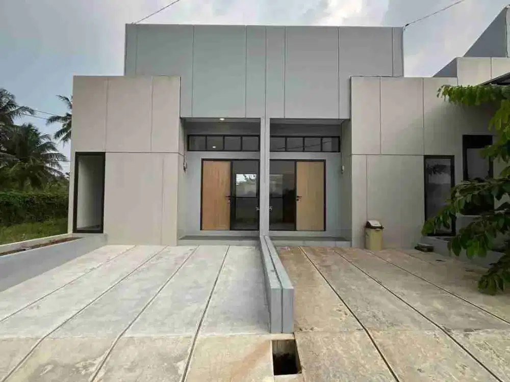 Rumah Murah Dekat IPB Dramaga Bogor