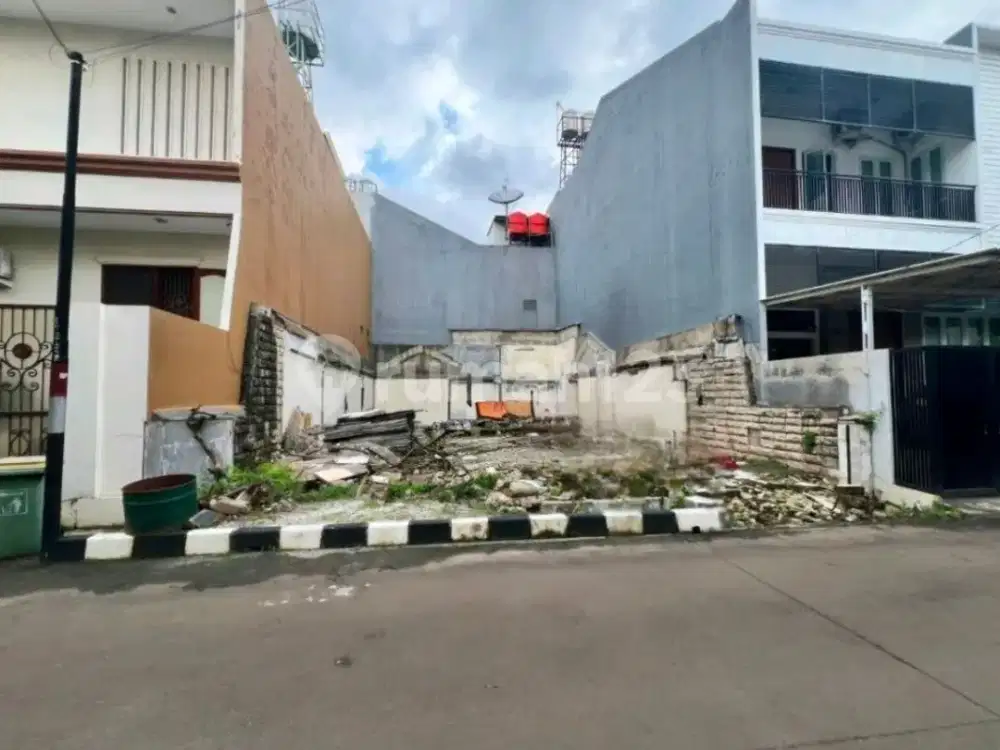 Tanah Kelapa Gading Nias Kavling Kelapa Gading Nias