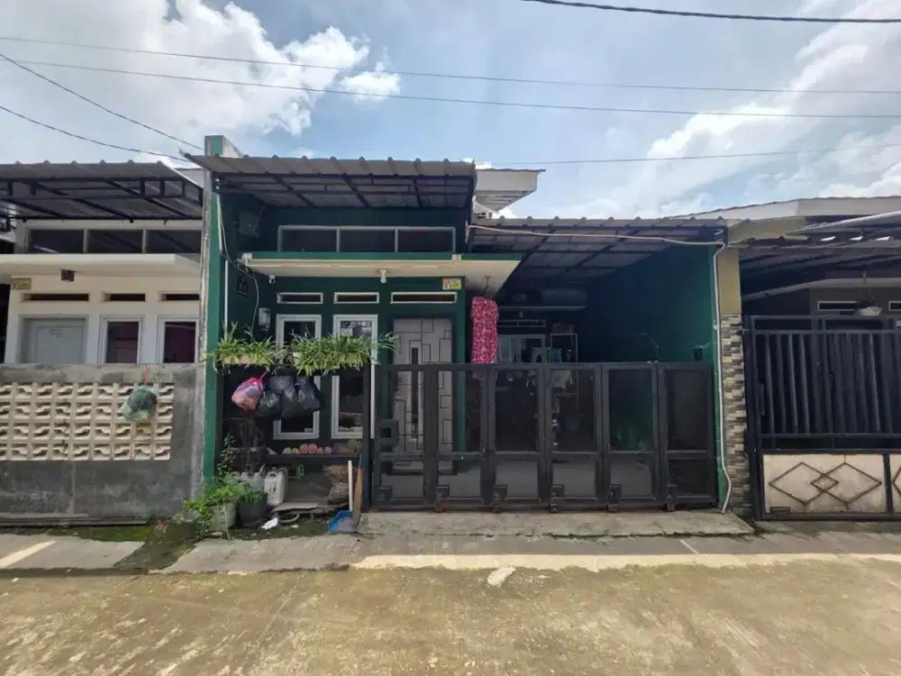 Dijual cepat rumah di Cipondoh  Tangerang