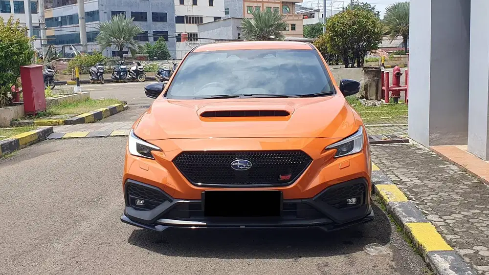[ ANTIK LOW KM ] Subaru WRX Sedan 2.4 TS Eyesight AWD 2023/2024