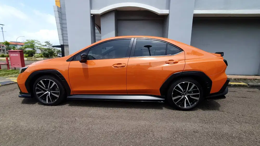 [ ANTIK LOW KM ] Subaru WRX Sedan 2.4 TS Eyesight AWD 2023/2024