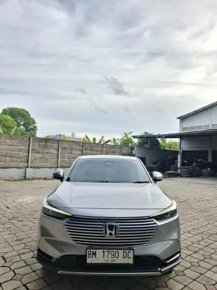 HRV 2022 E matic. Km 16rb antik