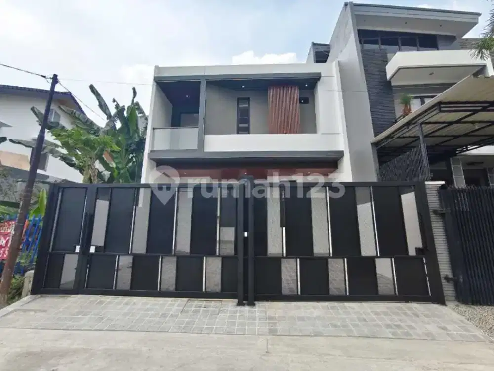 Rumah Baru Sunter Minimalis Rumah Minimalis Baru Sunter