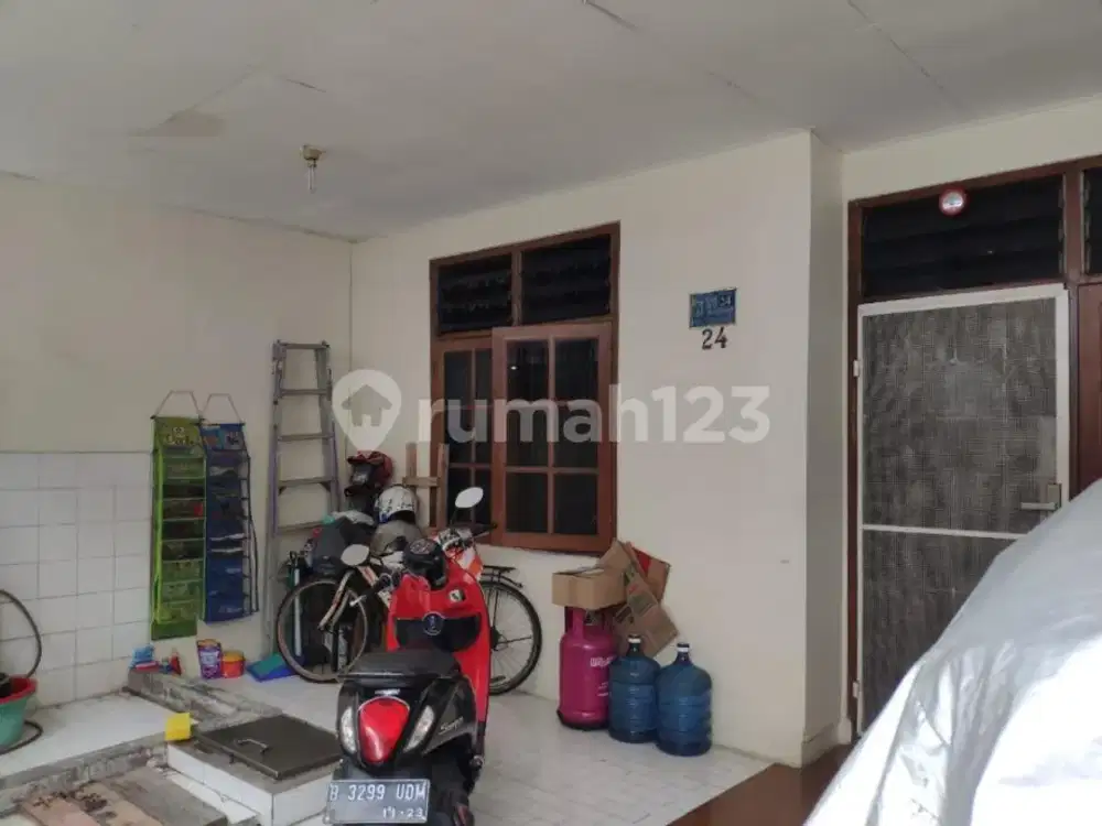 Rumah Sunter Agung Utara