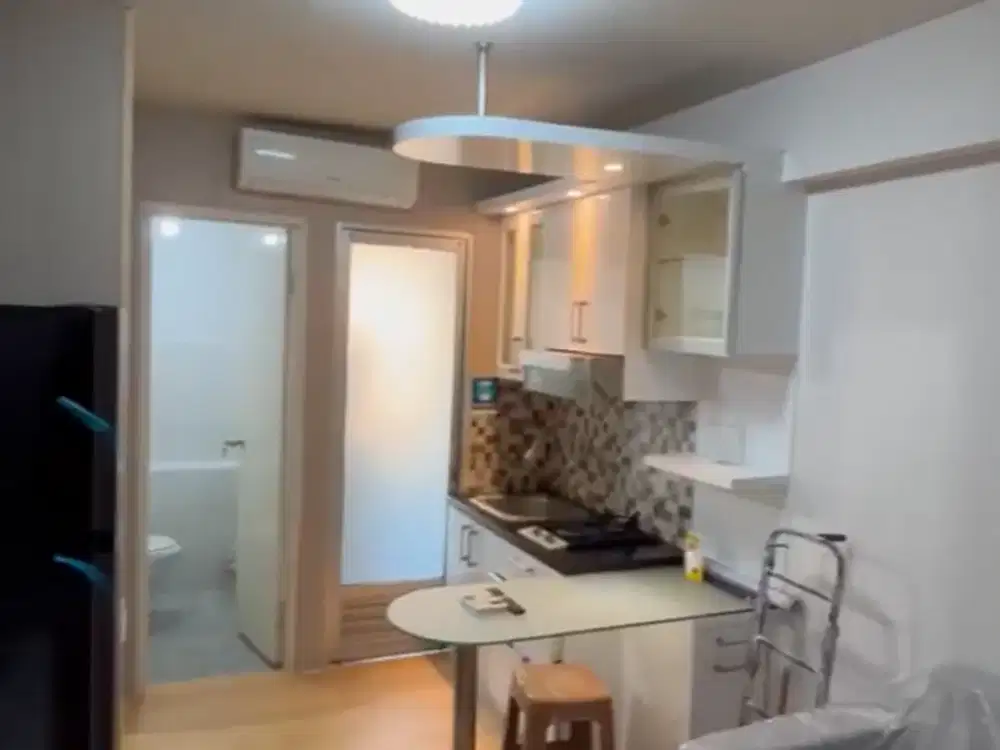 pembayaran sewa Tahunan Apartemen Kalibata city studio 2 kamar 3 kamar