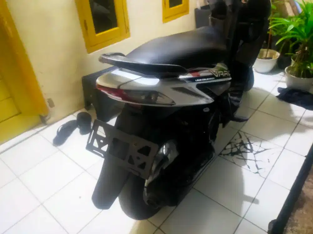 Vario old 110 pelek scopy donat