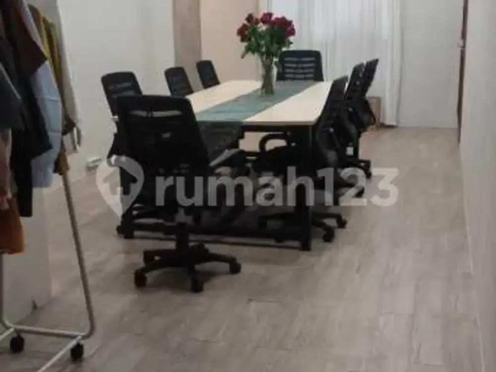 Ruko Sunter 4 Lantai