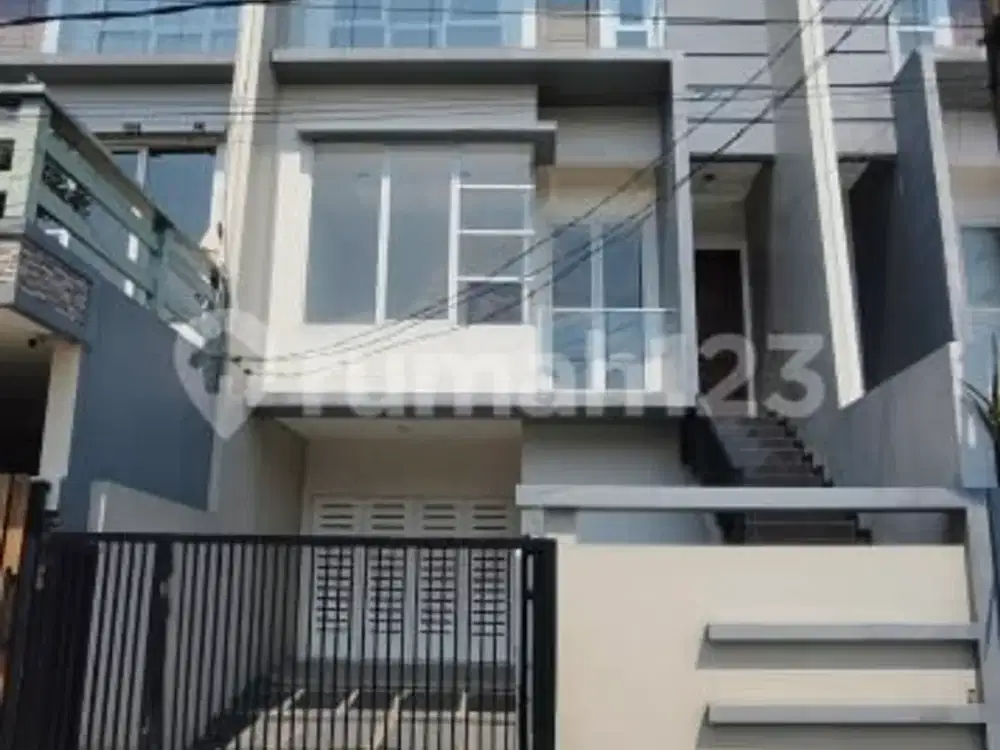 Rumah Sunter Permai Jaya Rumah Minimalis Sunter