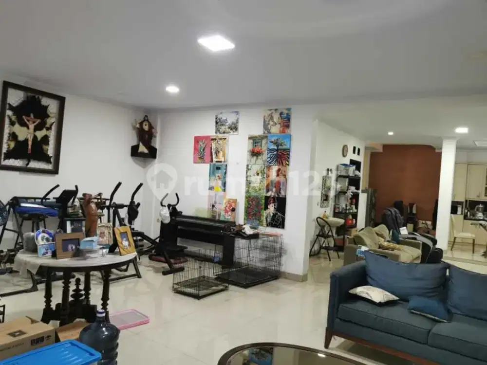 Rumah Sunter Minimalis