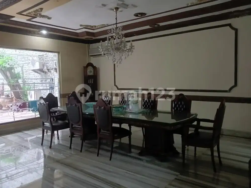 Rumah di Jalan Danau Sunter Selatan
