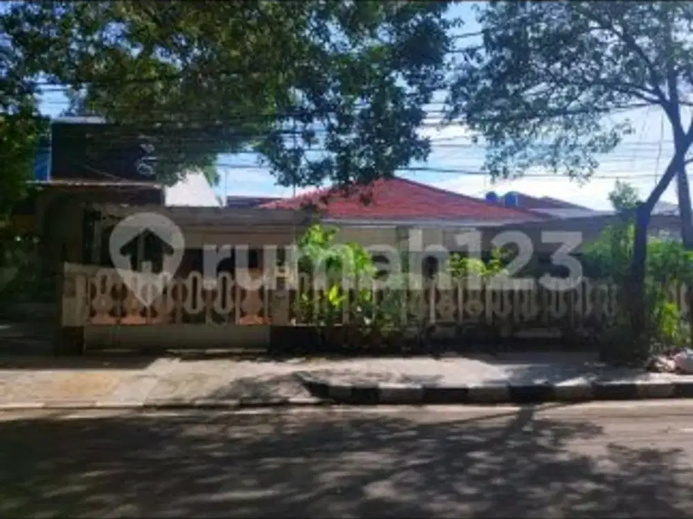 Rumah Grogol Pinggir Jalan Rumah Jakarta Barat