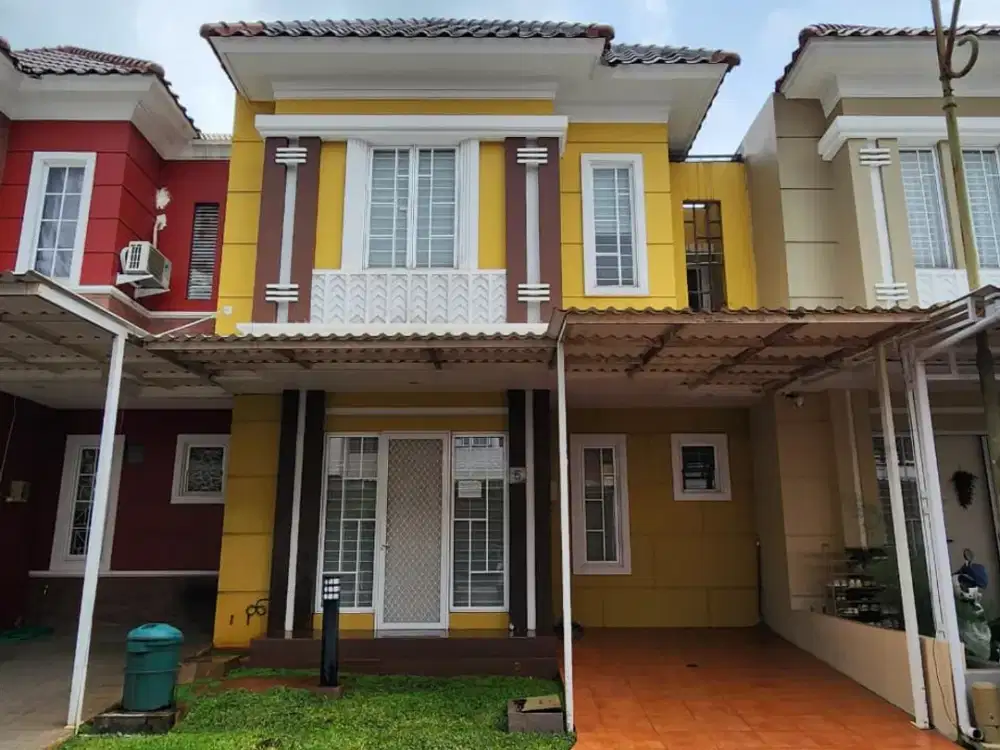 Dijual Rumah Bagus Siap Huni di Gading Serpong