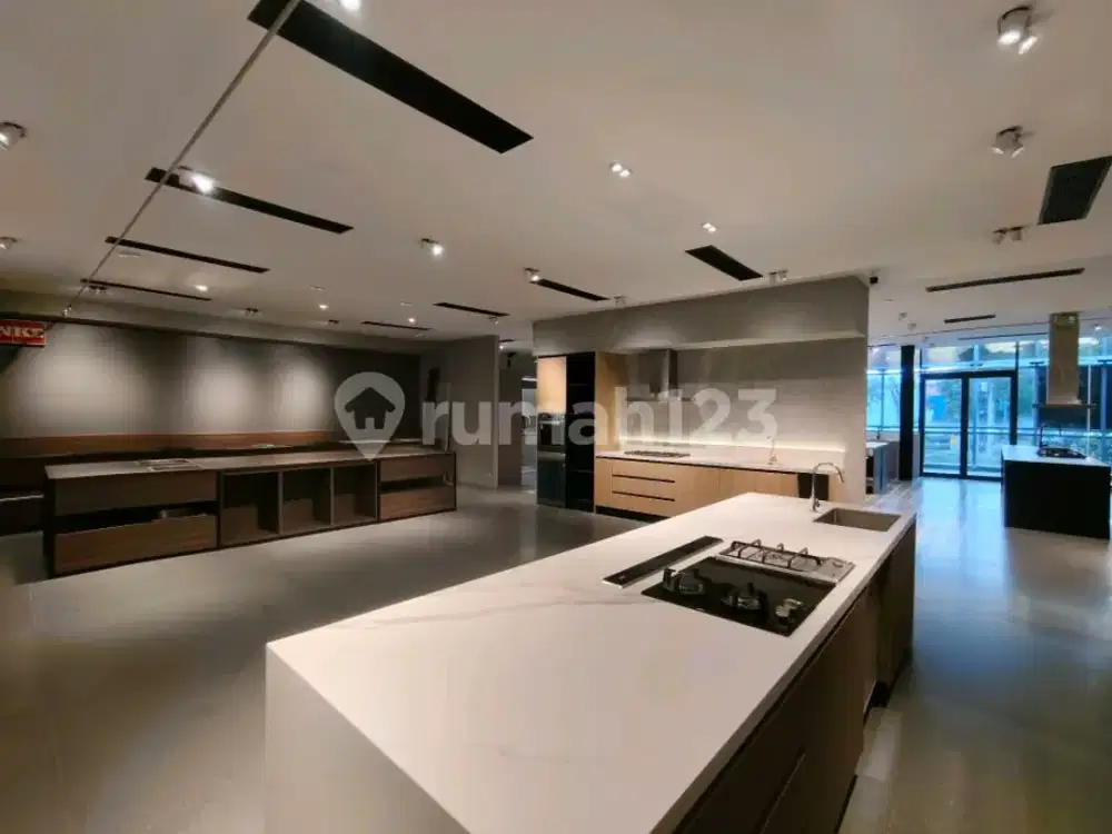 Gedung Letjen S Parman Gedung Slipi Gedung Jakarta Barat