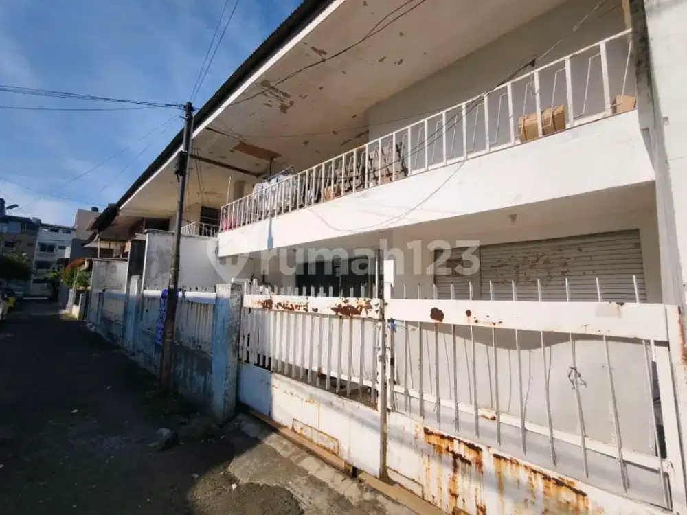 Rumah Mangga Besar Rumah Pinangsia Rumah Bociang Rumah Taman Sari Nego Sampai Jadi
