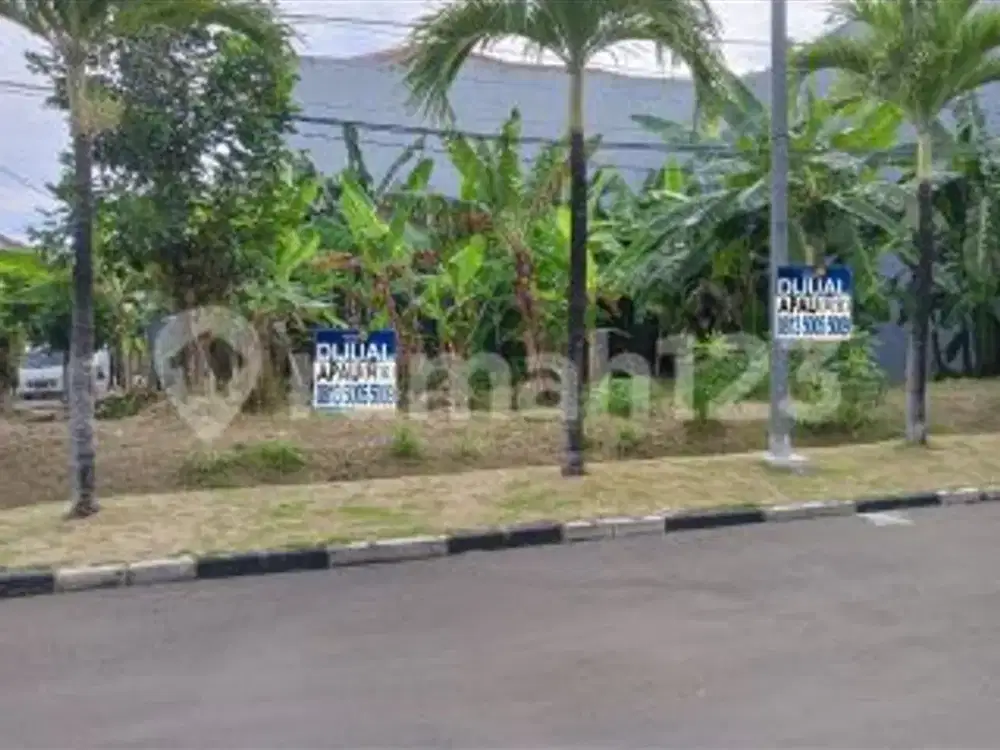 Tanah Sunter Permai Jaya Tanah Sunter Agung