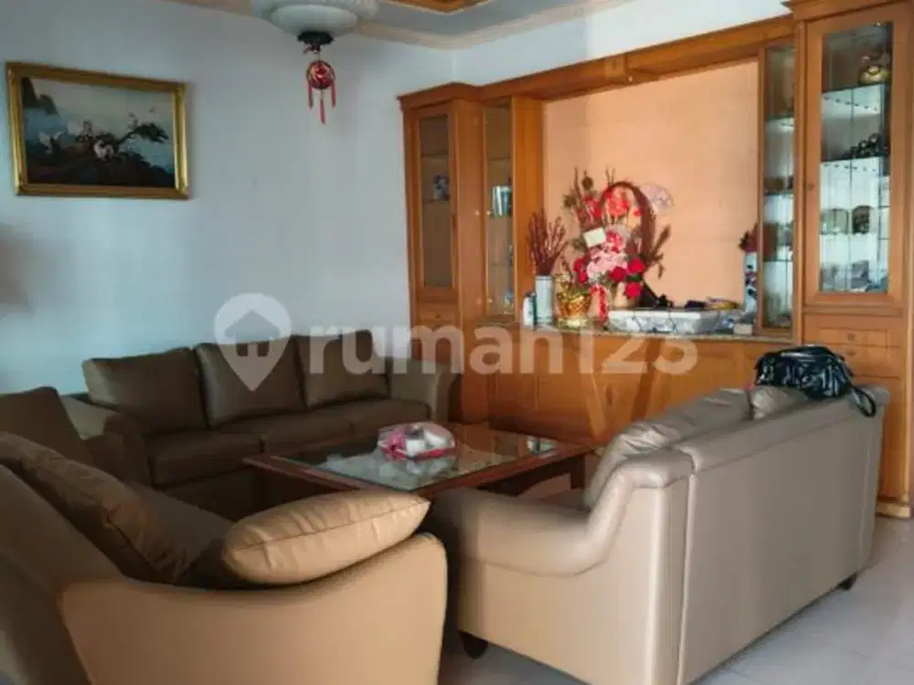 Rumah Sunter Paradise Siap Huni