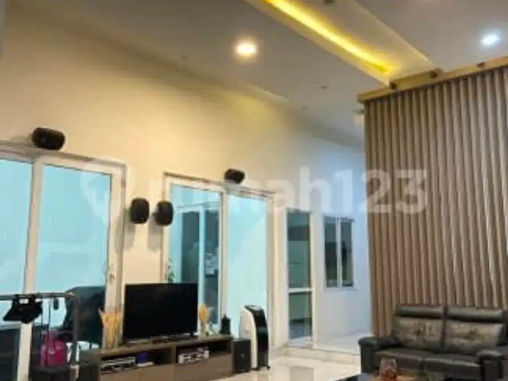 Rumah Sunter Paradise 2 Rumah Sunter Minimalis Rumah Minimalis Sunter Rumah Sunter Paradise Rumah Sts Rumah Garden Rumah Agung Permai