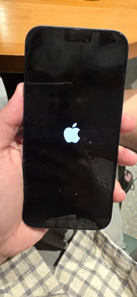 Iphone 17 Promax 256 Blue LIKE NEW
