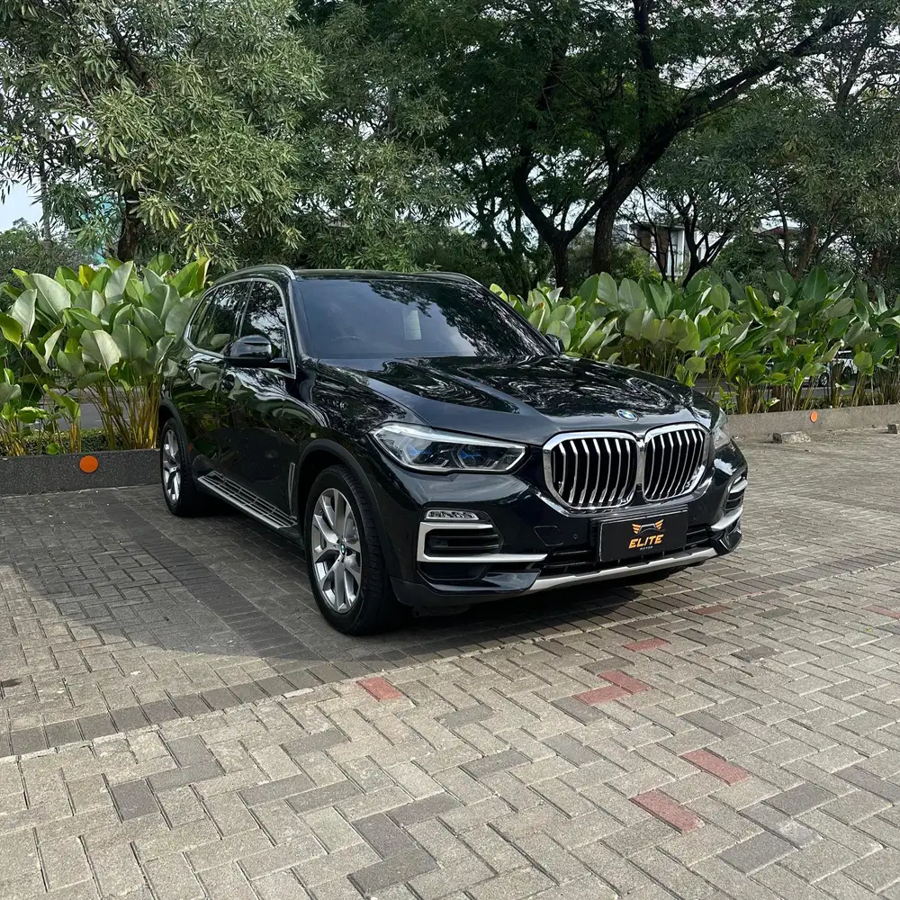 BMW X5 xDrive40i G05 2019