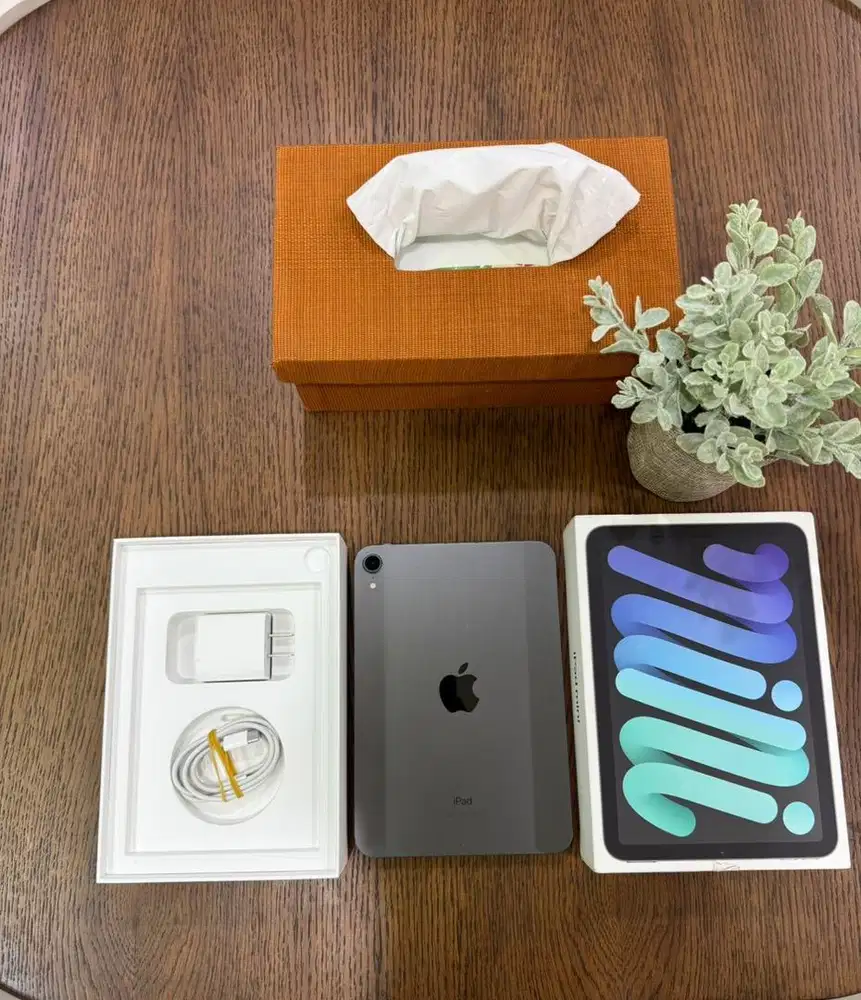 iPad mini 6 64 wifi only fulshet original