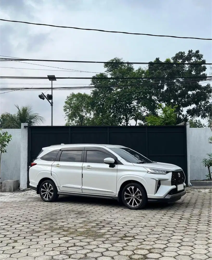 Toyota Veloz Q Matic 2023