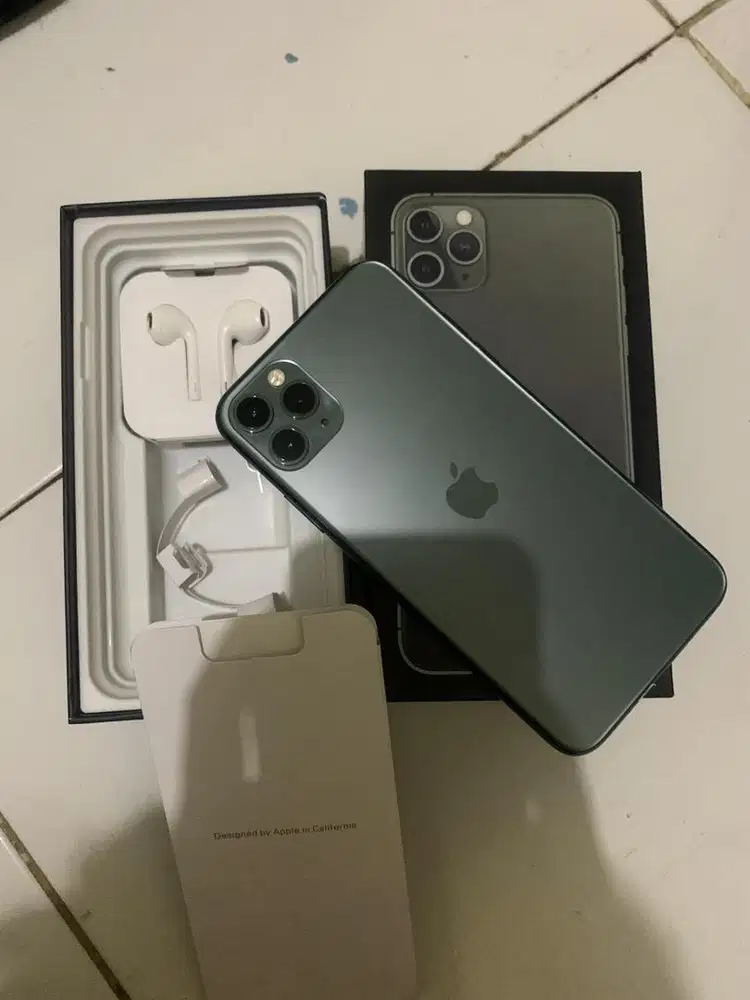 jual ip 11 promax 64gb