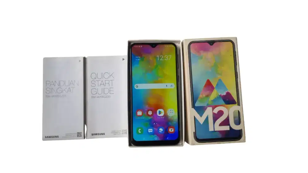 Samsung Galaxy M20