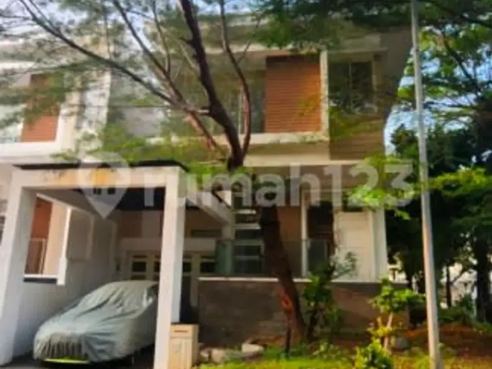 Rumah Golf Residence Termurah