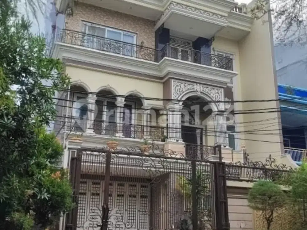 Rumah Mewah Sunter Agung Rumah Minimalis Sunter Agung