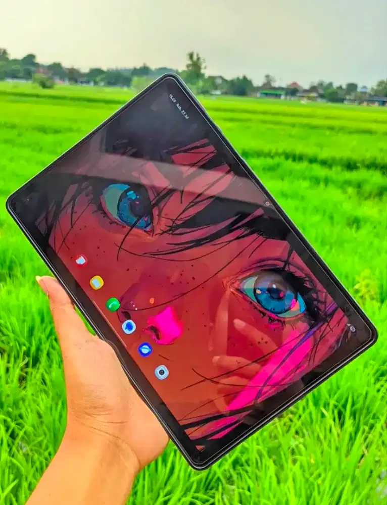 Tab Samsung A9+5G Ram 8/128
