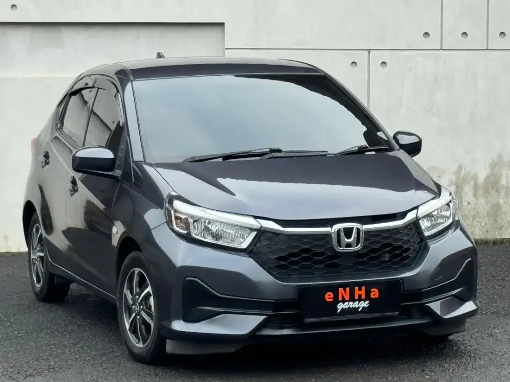 Honda New Brio E satya 1.2 matic 2024 istimewa...