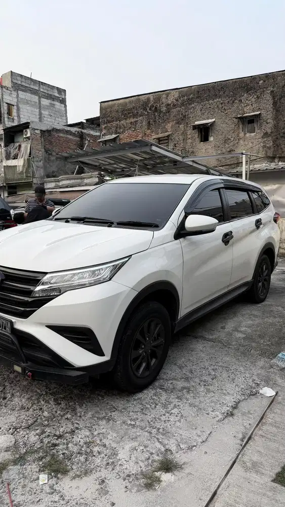 Daihatsu Terios 2022 Bensin