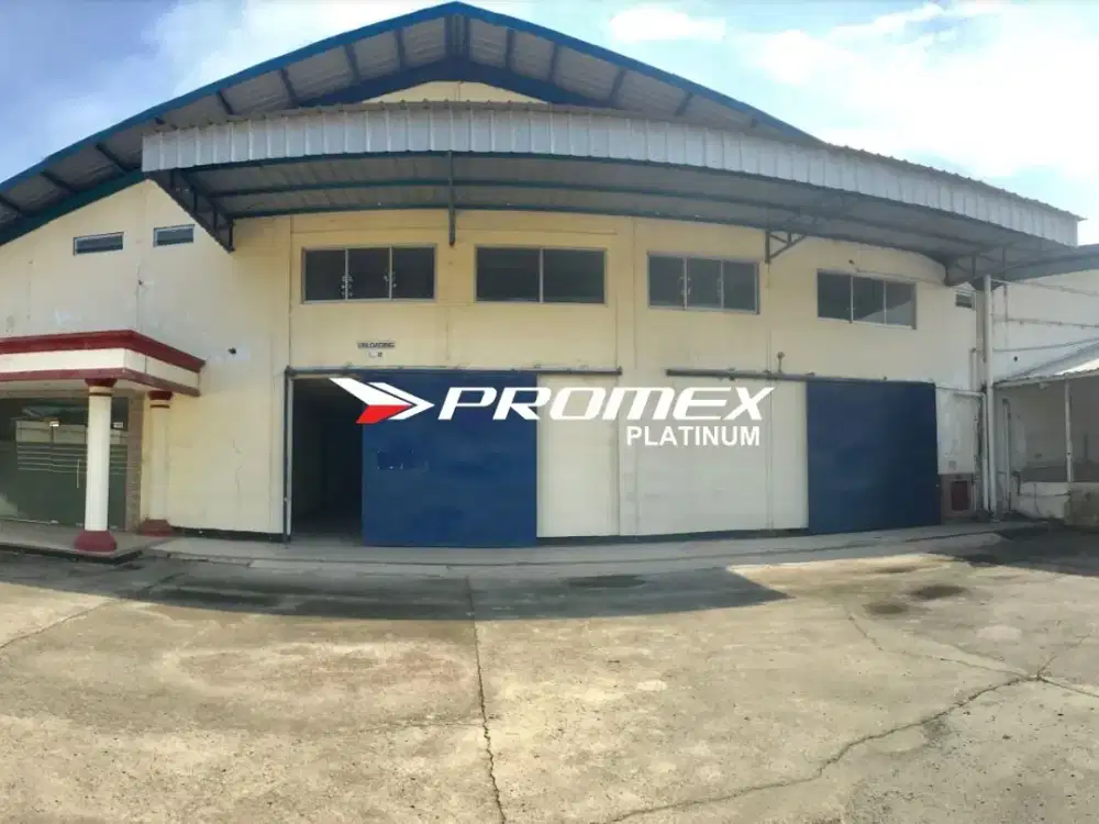Gudang di Jl. Sultan Agung  Medan Satria Pondok Ungu Harga Menarik