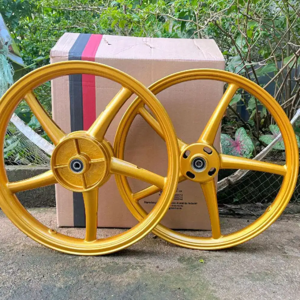 Velg Racing Vroosi Sanca Honda Karisma/Supra x 125 Old Ring 17×140/160