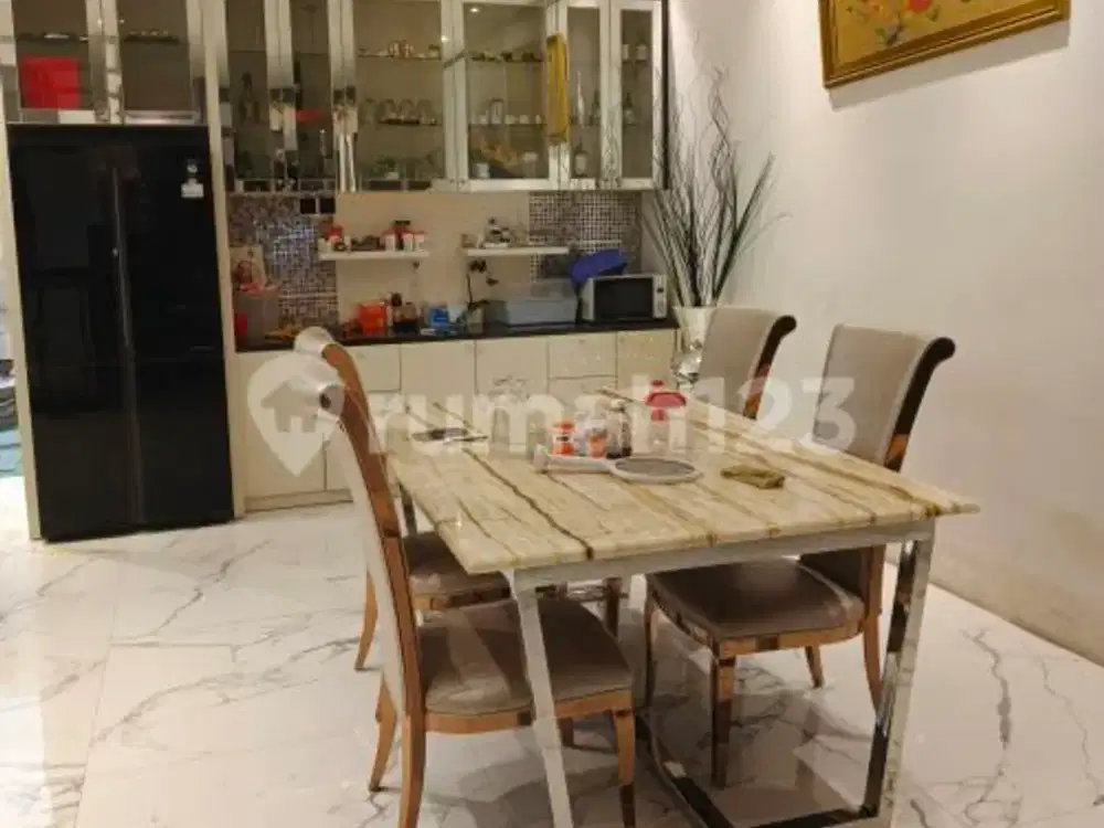 Termurah Rumah Sunter Minimalis Sunter Sts Sunter Garden Sunter Agung Utara