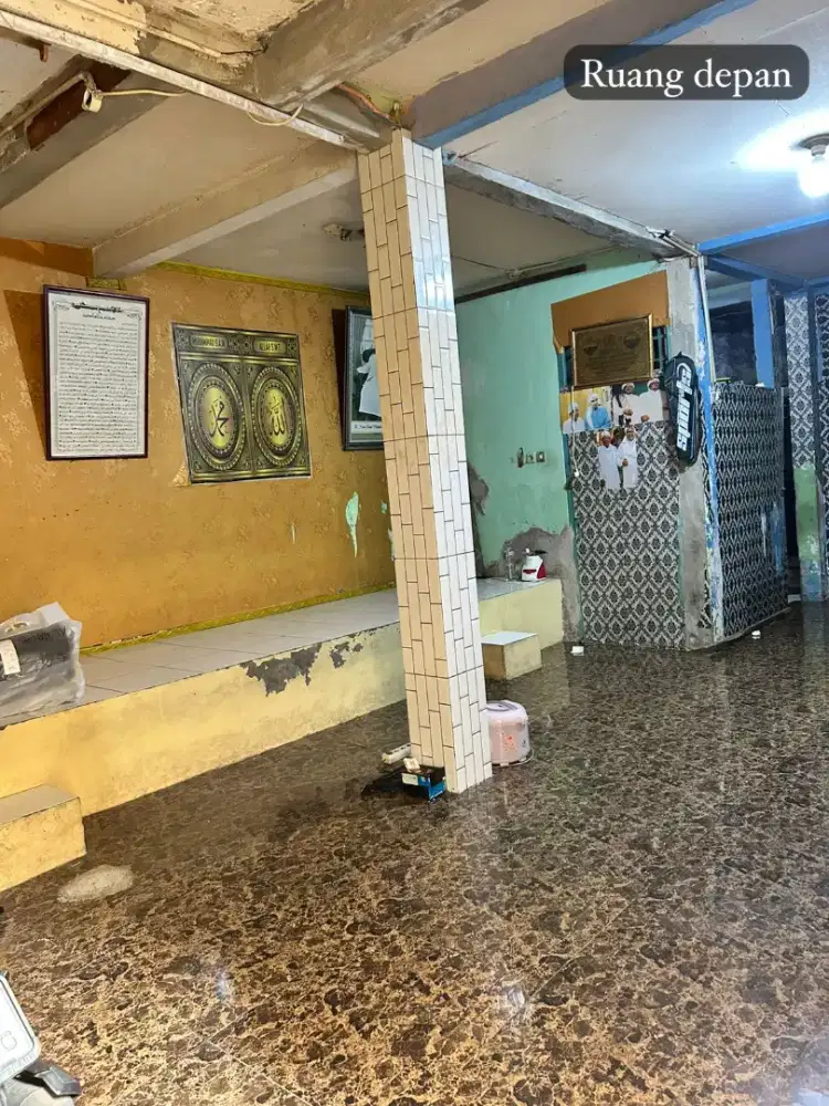 DIJUAL RUMAH PRIBADI COCOK UNTUK KONVEKSI ATAU KOST²AN