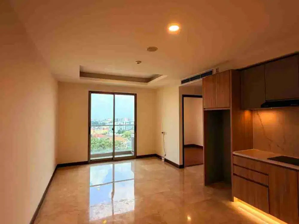 Dijual Cepat Apartemen Hegarmanah Residence 2 Bedroom Apartment dekat Setiabudi Ciumbuleuit Bandung