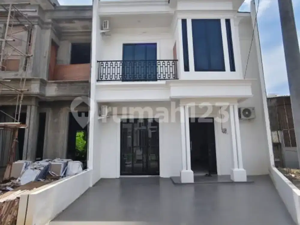 Rumah Baru Bintaro Rumah Minimalis Bintaro Rumah Baru Minimalis Bintaro