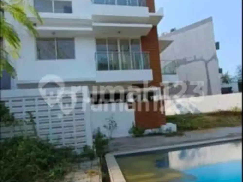 Rumah Golf Residence Kemayoran Rumah Kemayoran Rumah Suntertermurah