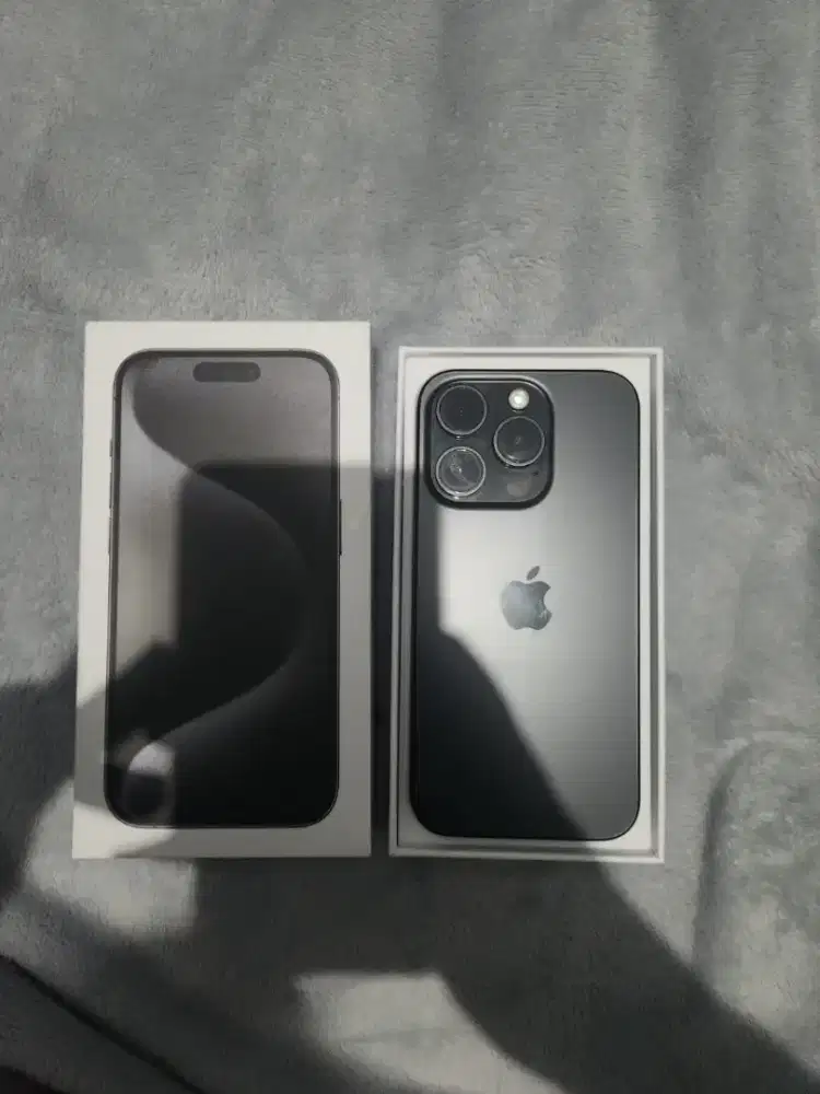 iPhone 15 pro inter