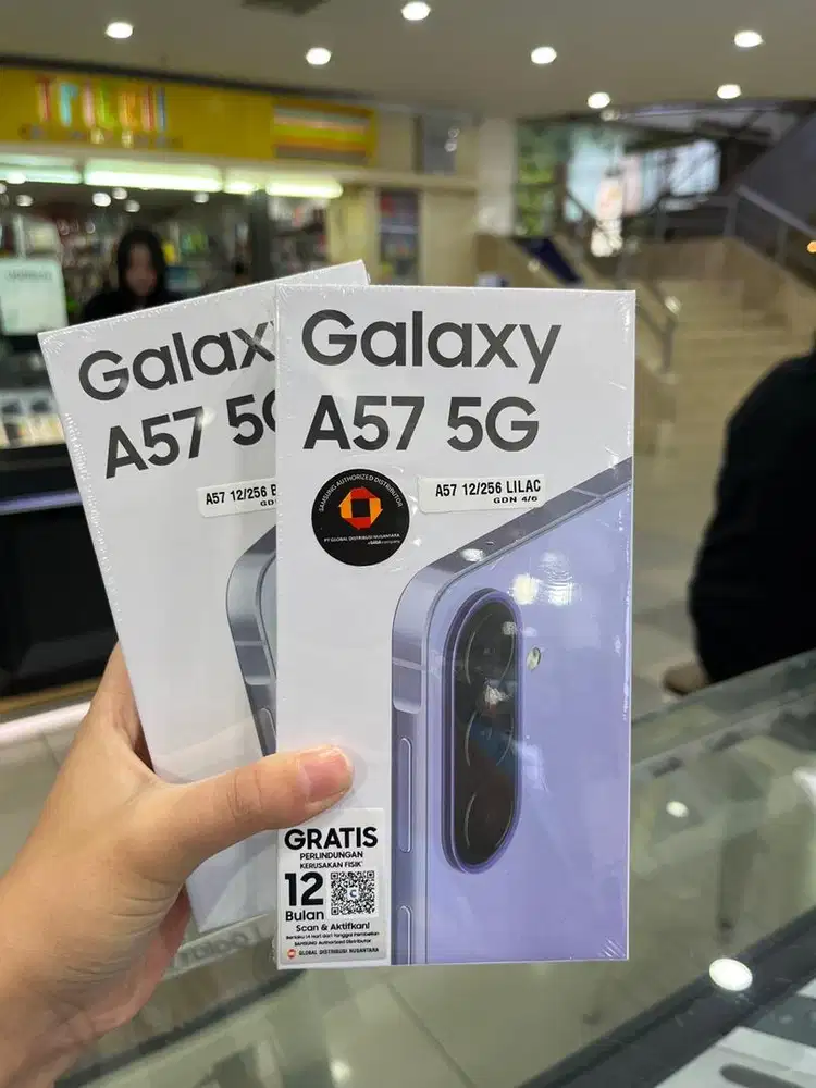 SAMSUNG GALAXY A57 5G CICILAN RINGAN BANDUNG