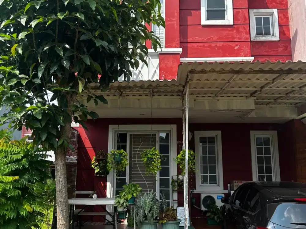 Dijual Rumah Bagus Siap Huni di Gading Serpong